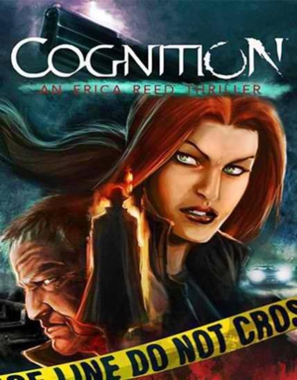 Cognition: An Erica Reed Thriller - Episode 4: The Cain Killer