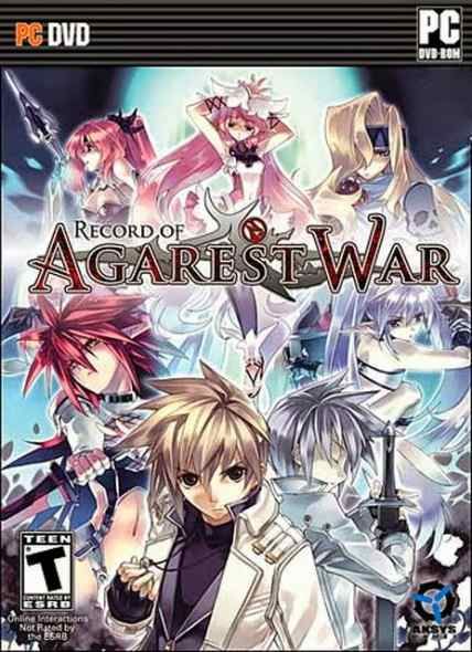 Agarest Generations of War PC