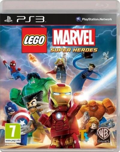 LEGO Marvel Super Heroes