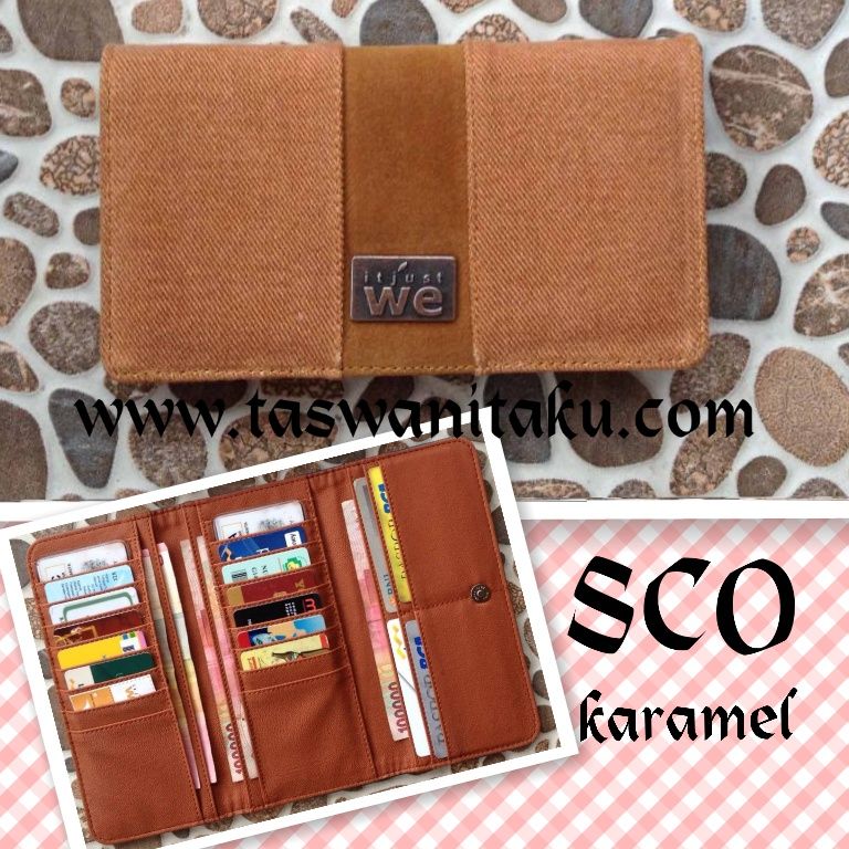 SCO WE Tas wanita etnik terbaru
