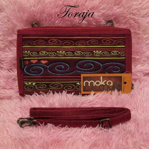 HPO Mokamula Premium Tas wanita etnik terbaru