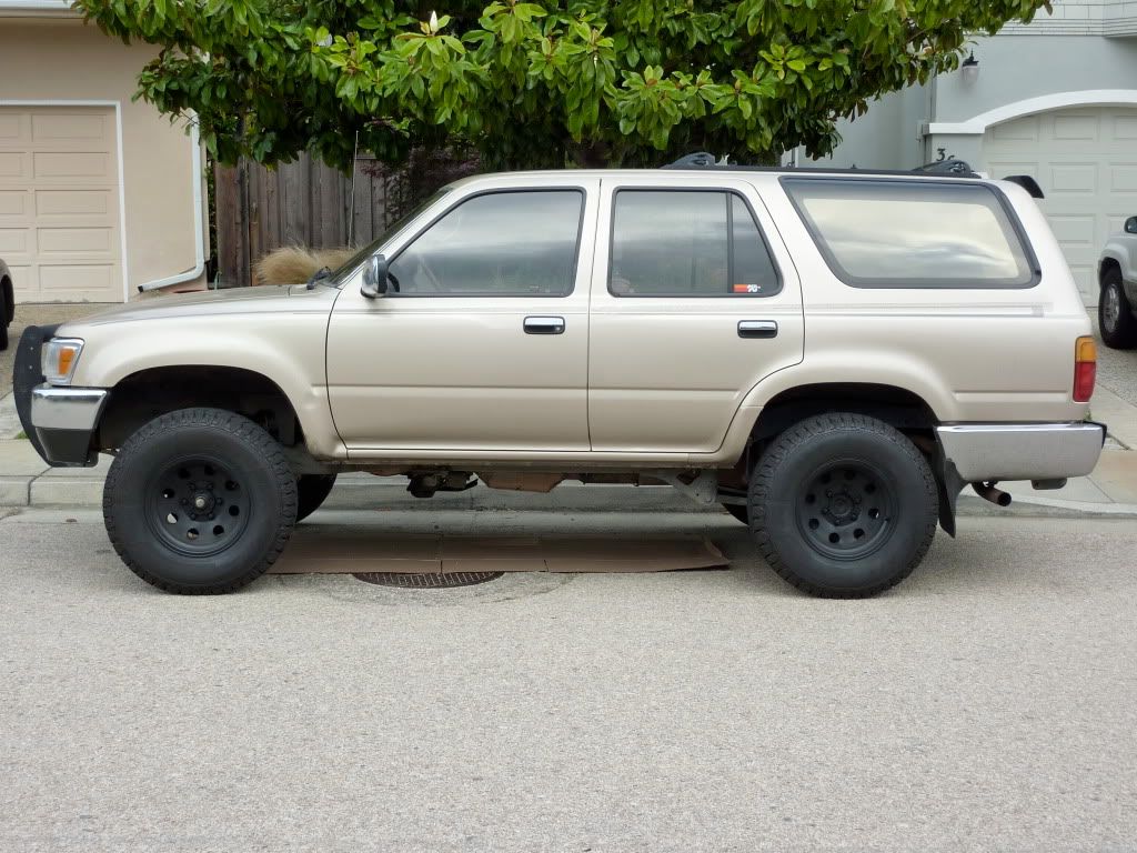 toyota 4runner undercarriage #7