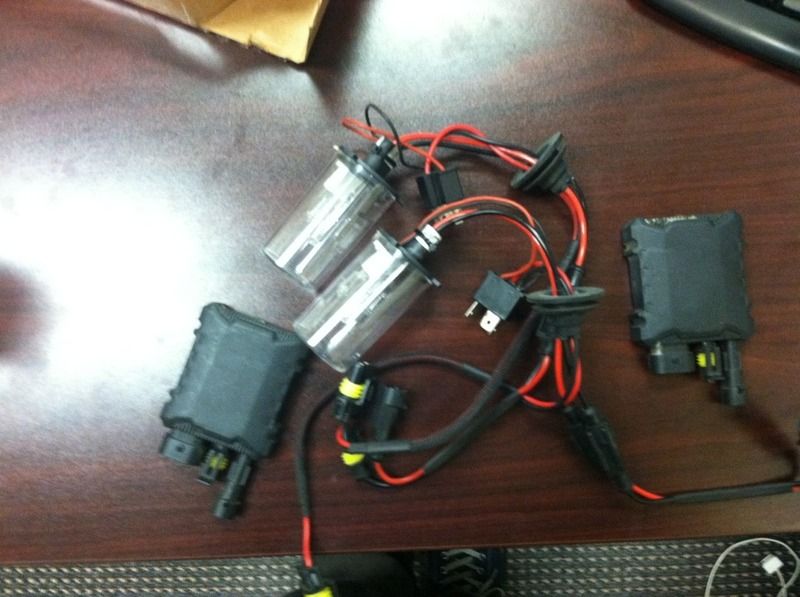 3rd Gen Clear Corners & H4 HID Kit Toyota 4Runner Forum Largest