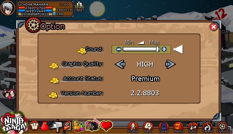 may 2010 ninja saga token cheats free. Hack Ninja Saga emblema 13