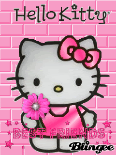 Hello Kitty (Pink) Pictures, Images and Photos