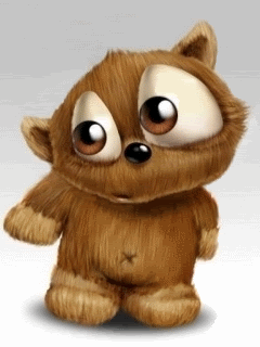 animated teddy