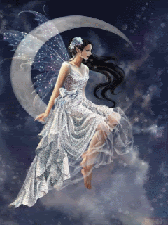 Moon Fairy Pictures, Images and Photos