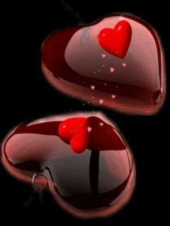 Red Hearts Pictures, Images and Photos