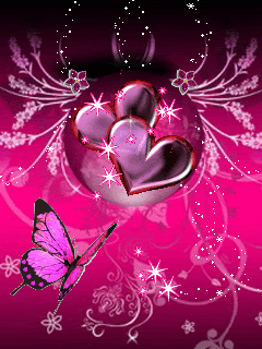 butterfly and love