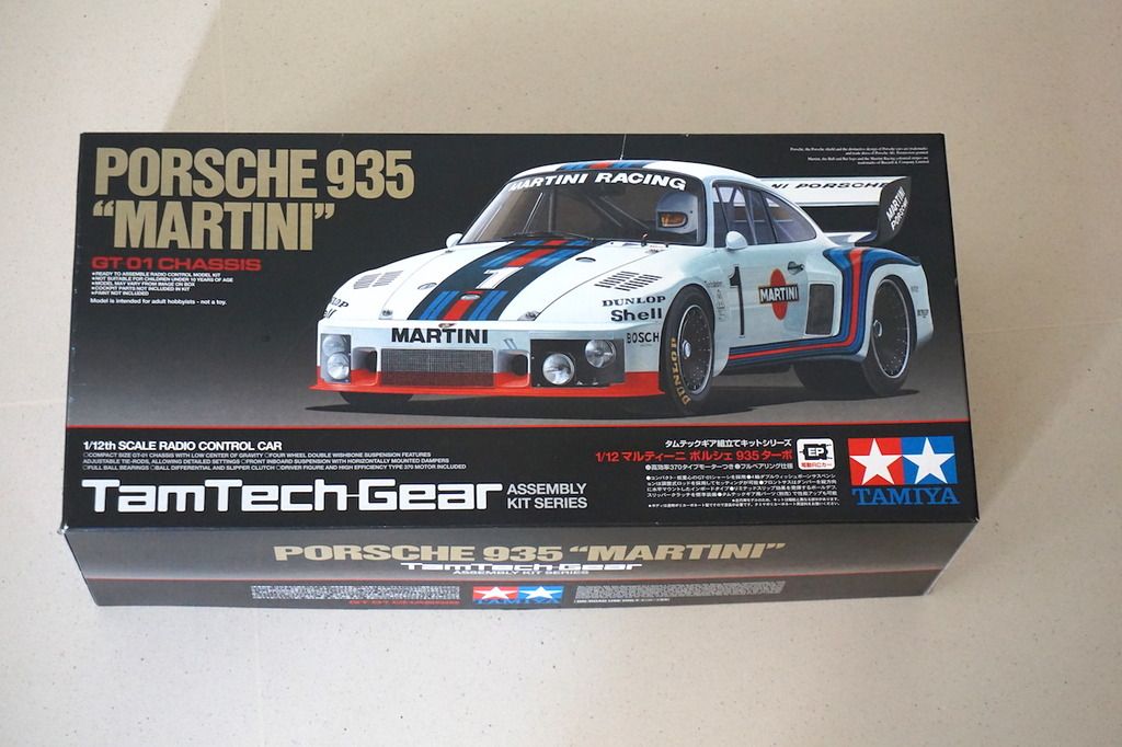 rc porsche 935