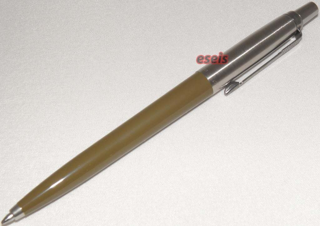 Długopis oliwkowy