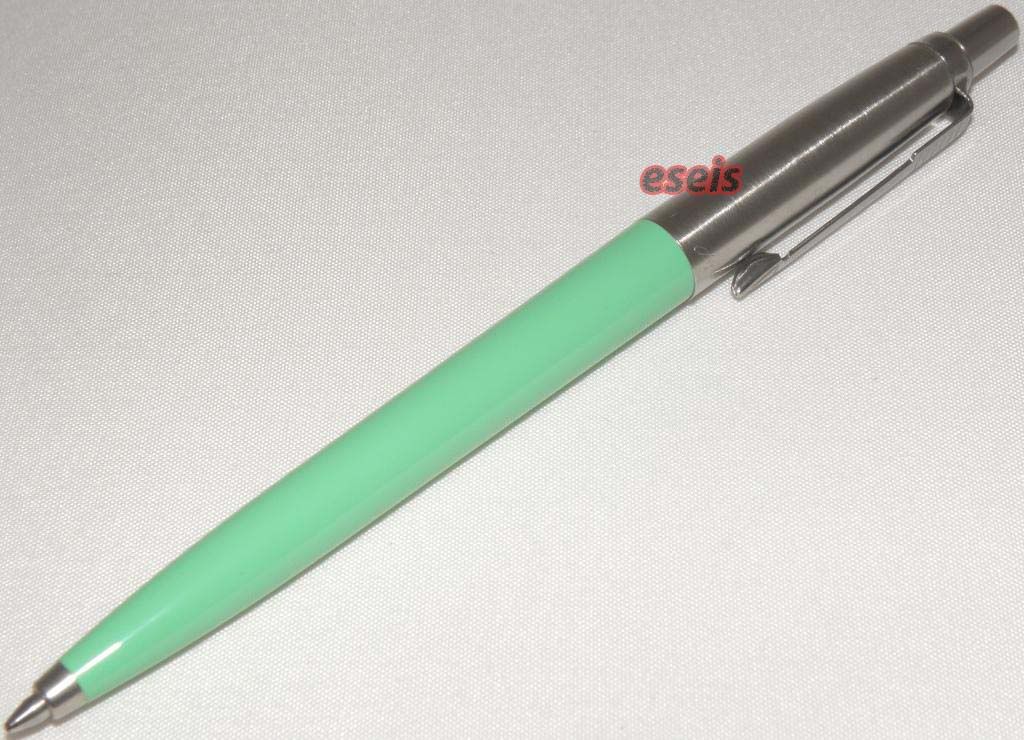 Długopis seledynowy