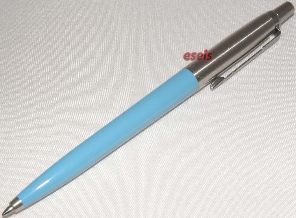 Długopis turkusowy