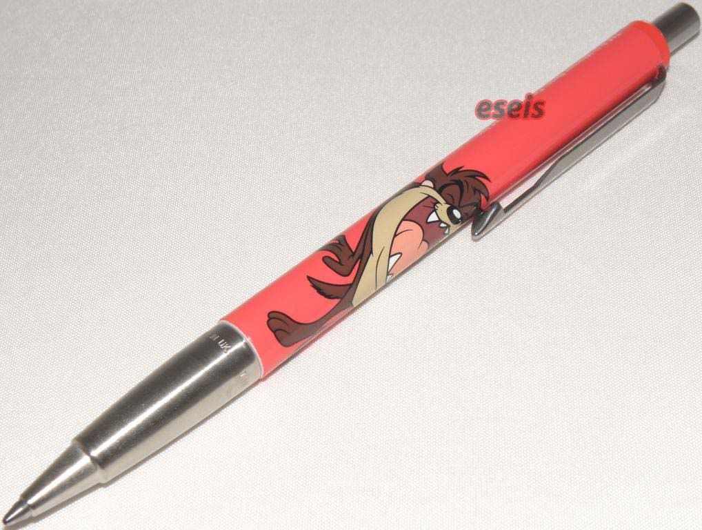 Długopis czerwony Looney