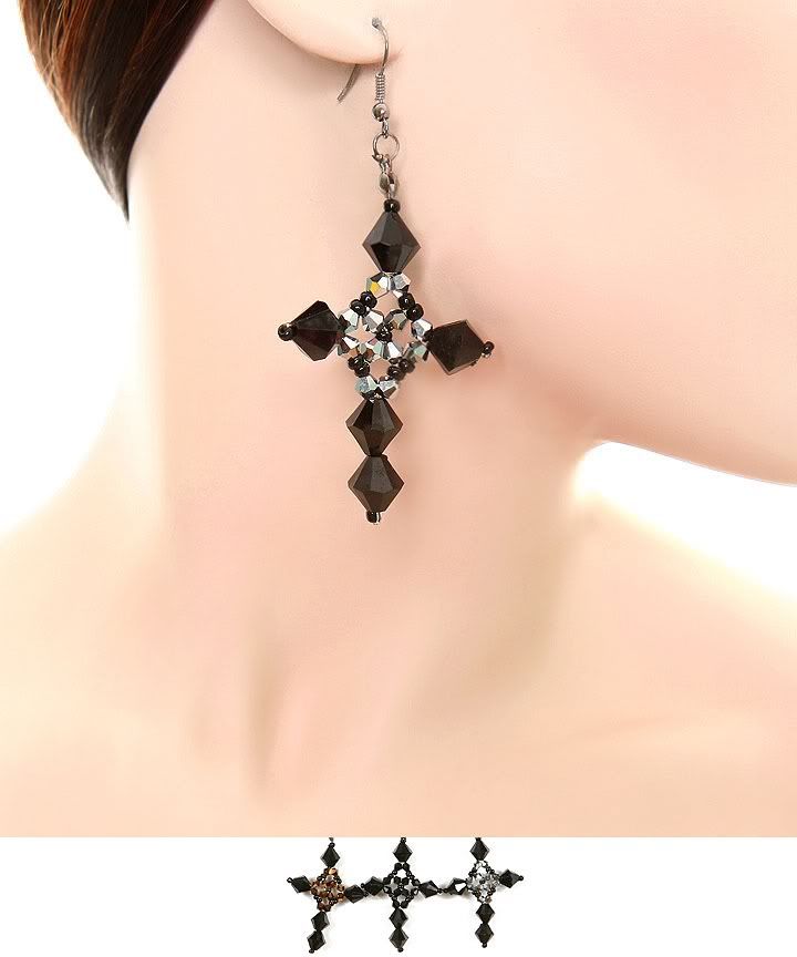 earrings costume 
jewelry