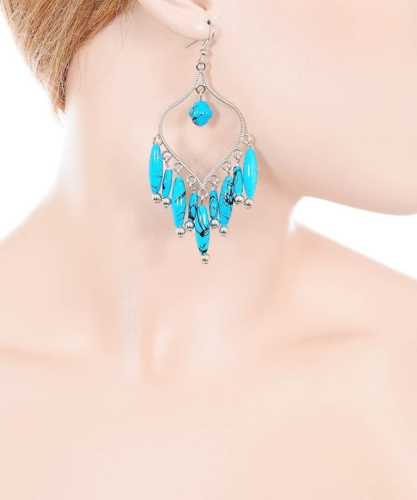 earrings costume 
jewelry