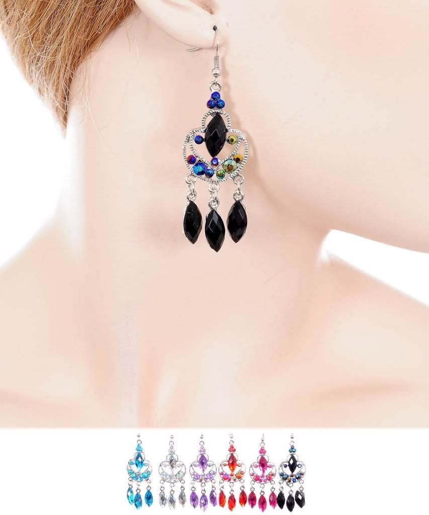 earrings costume jewelry