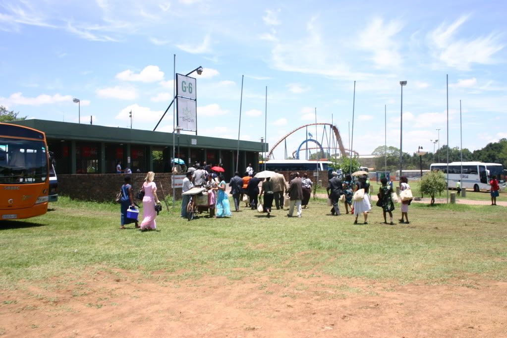 Pretoria Showgrounds