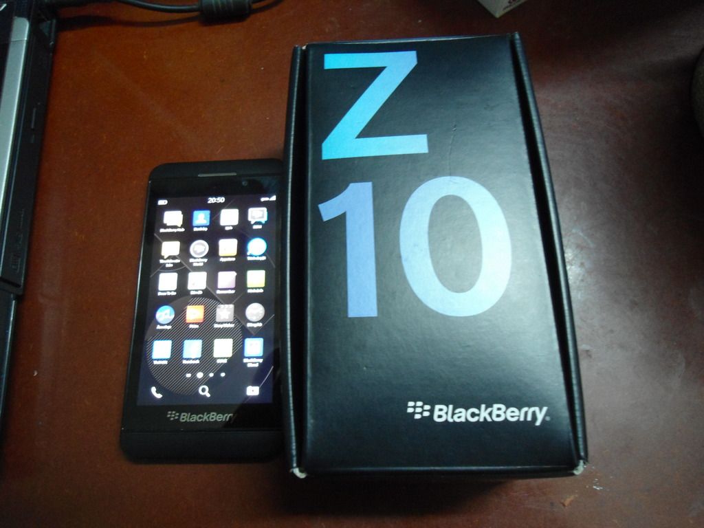 Bán Blackberry Z10 Smartcom còn bảo hành 19/10/2015 - 3