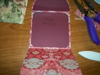 #6 invite card