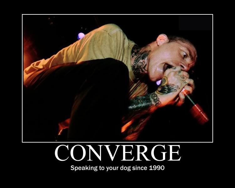 converge