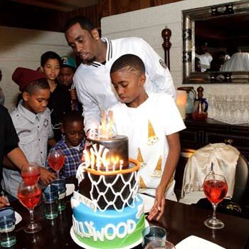 diddy-son Pictures, Images and Photos