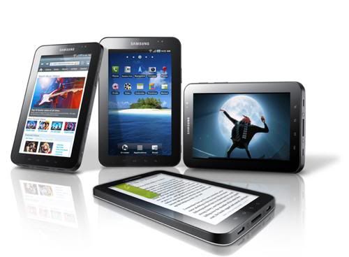 Samsung Galaxy Tab