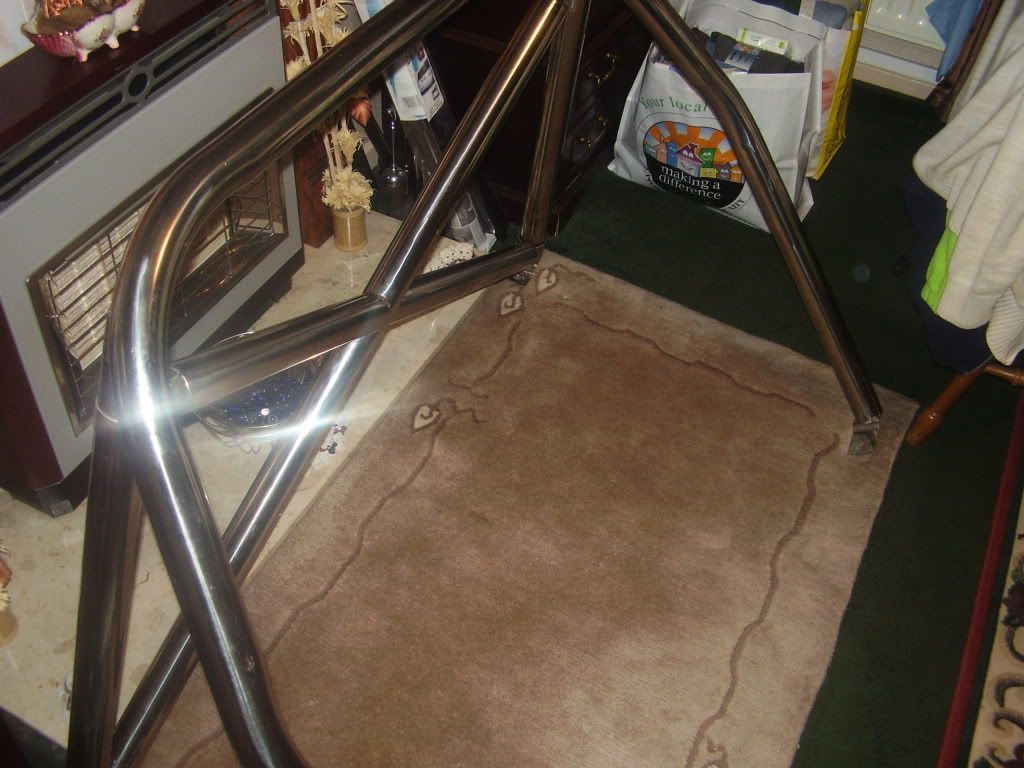 cavalier chrome show/roll cage Vauxhall Owners Forum