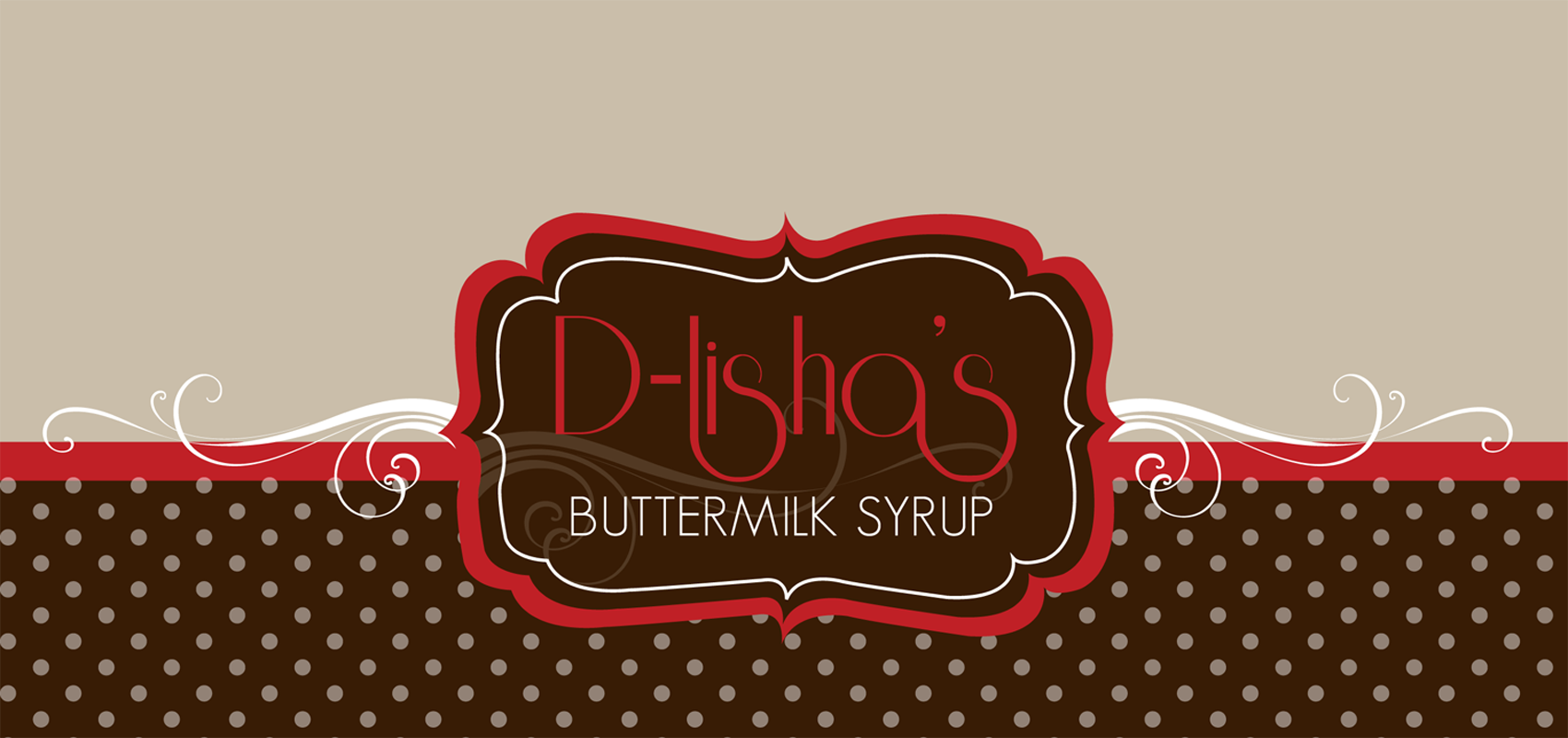 D-Lisha's syrup