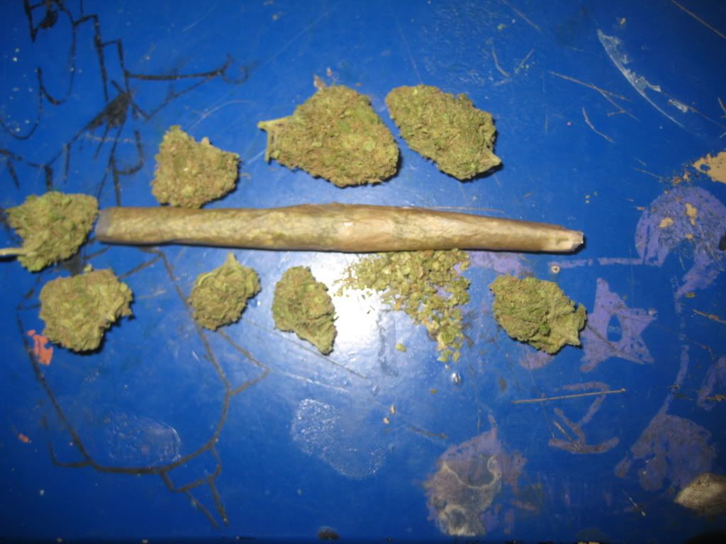 Kief Joint