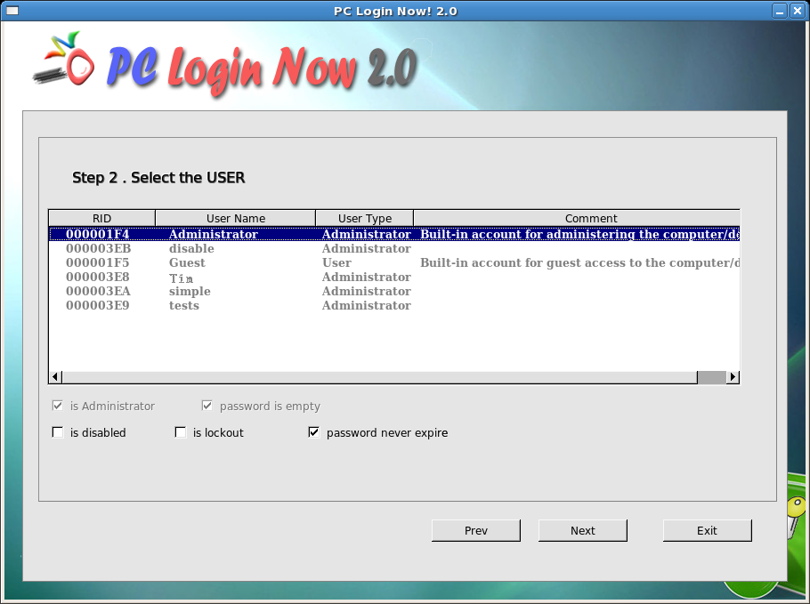 Cara Reset Pasword Administrator Windows XP