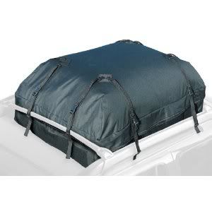 Keeper 07203 Waterproof Roof Top Cargo Bag (15 Cubic Feet)