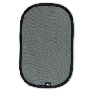 Britax 2 Pack EZ-Cling Sun Shades, Black