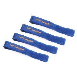 Softride 26260 Velcro Soft Wrap - Pack of 4