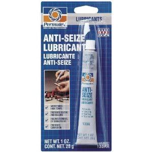 Permatex 81343 Anti-Seize Lubricant 133