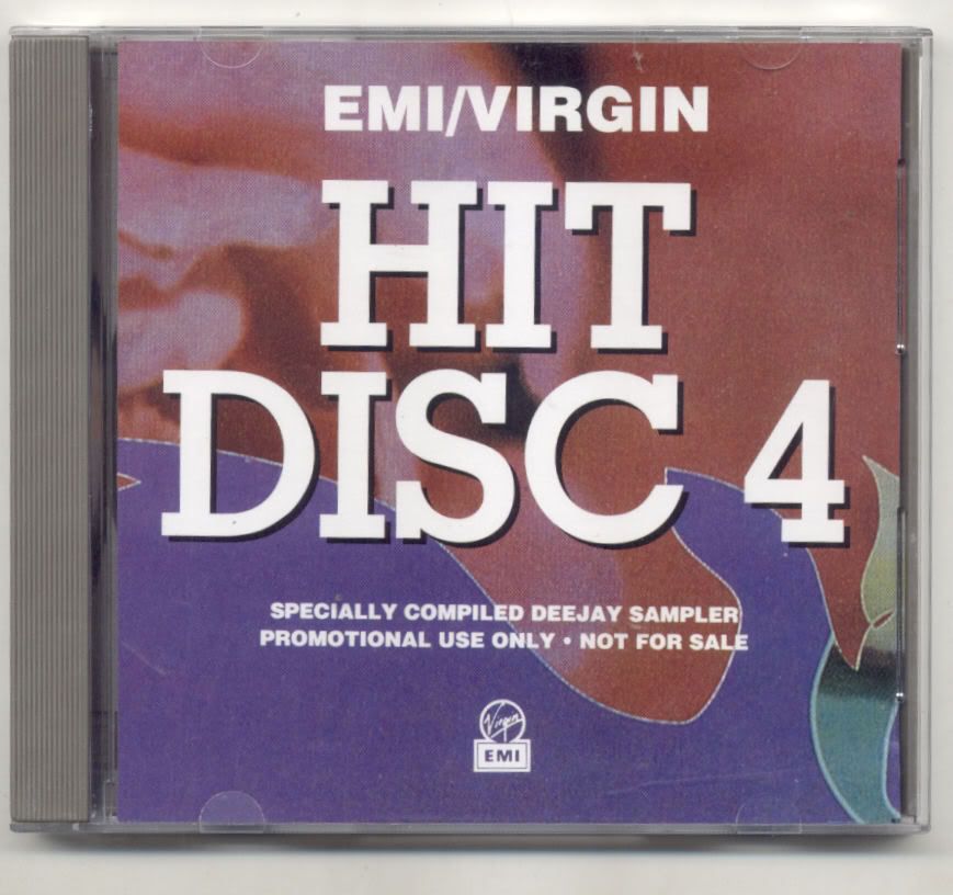 Hit Disc 4-1