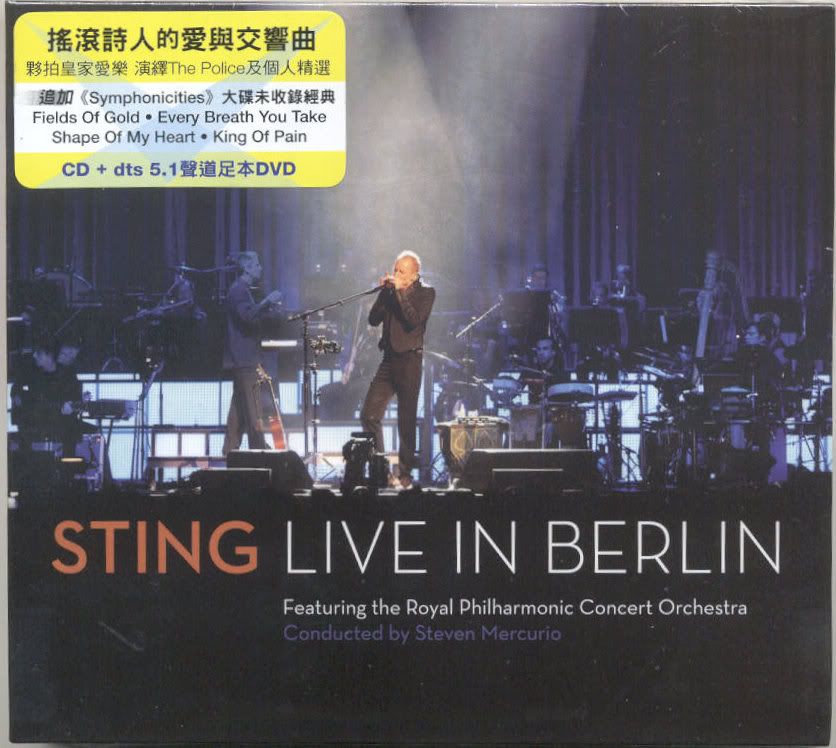 Sting Live 1
