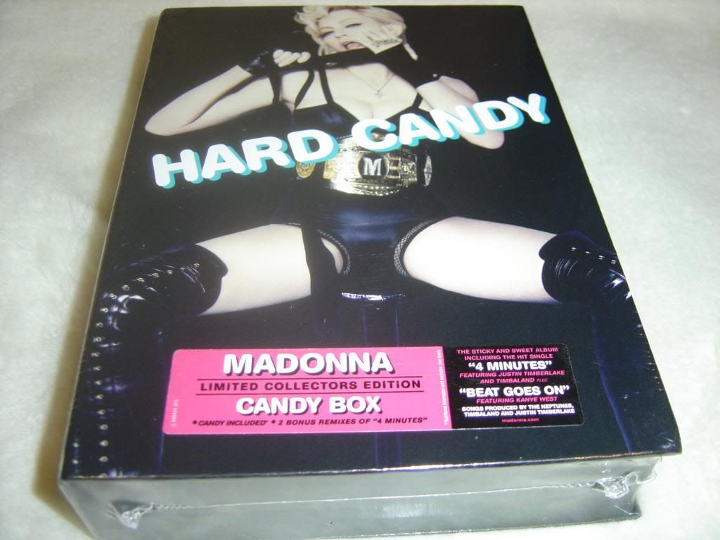 Madonna Candy Box 1
