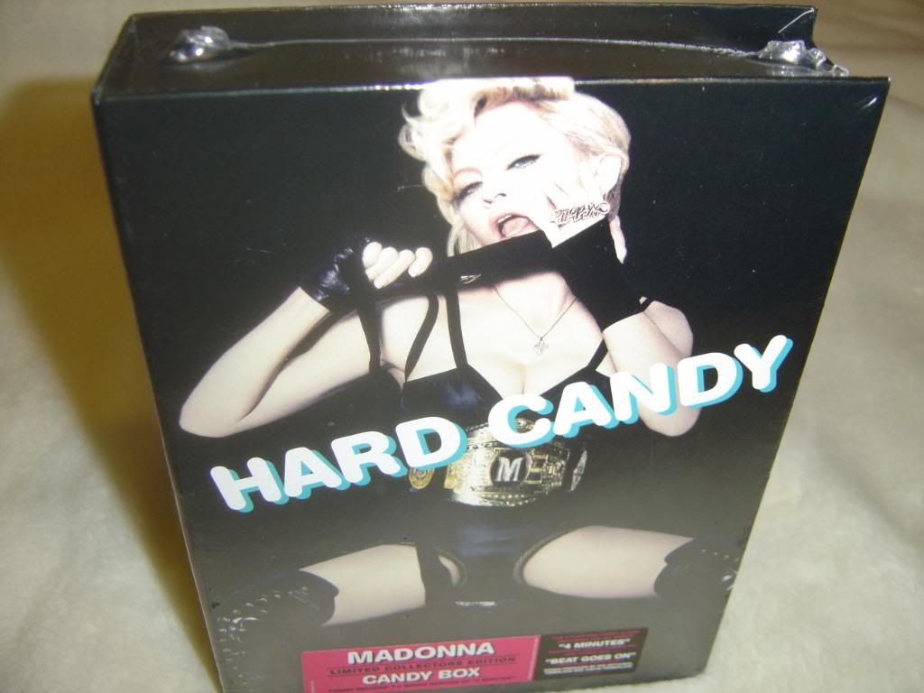 Madonna Candy Box 3