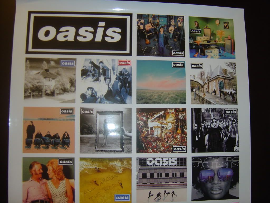 Oasis poster 2