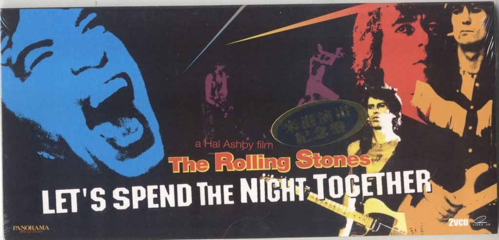 Rolling Stones VCD 3