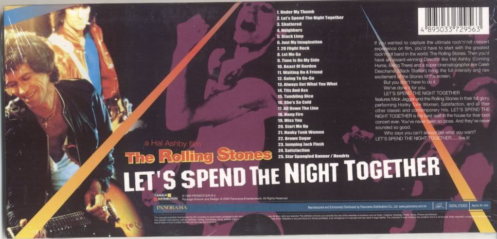 Rolling Stones VCD 4