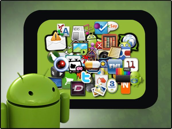 Android App Pictures, Images and Photos