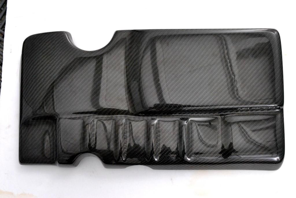 Neuspeed Carbon Fiber Engine Cover (MKV 2.0T) VW Vortex Volkswagen