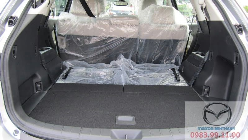 Bán xe Mazda CX9, SUV cao cấp, sang trọng và tiện nghi