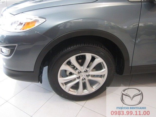 bán xe Mazda CX9, đẳng cấp sang trọng, giá tốt