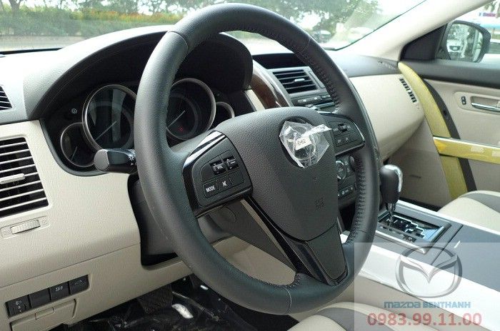 Bán xe Mazda CX-9, cam kết giá tốt nhất toàn quốc