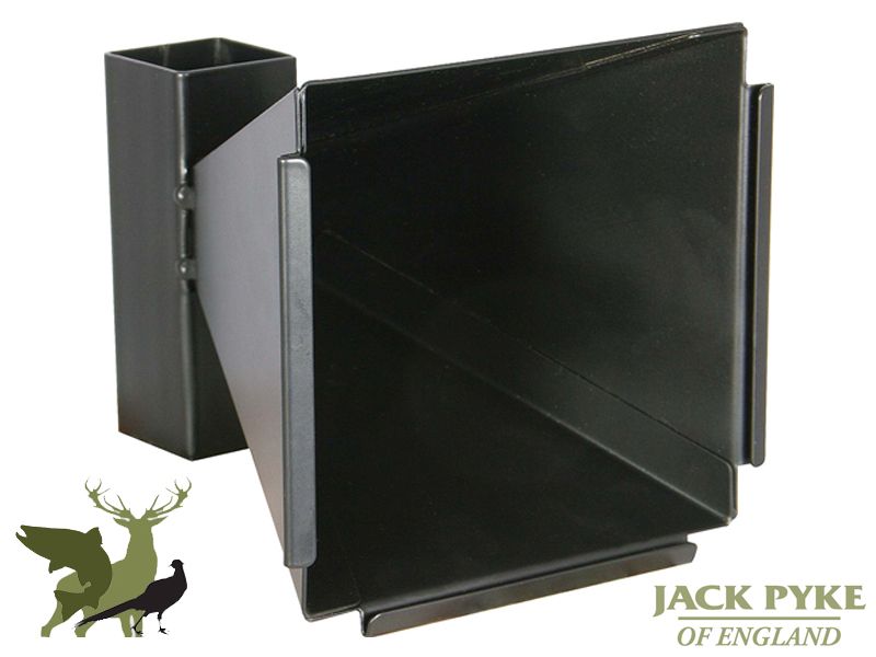 photo cone pellet catcher target.jpg