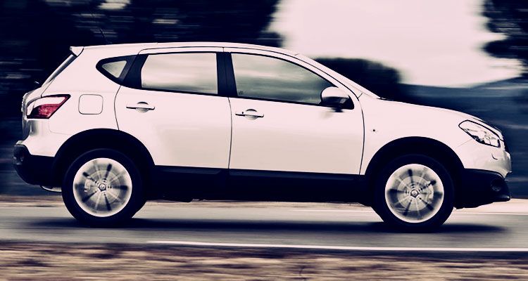 Nissan-Qashqai
