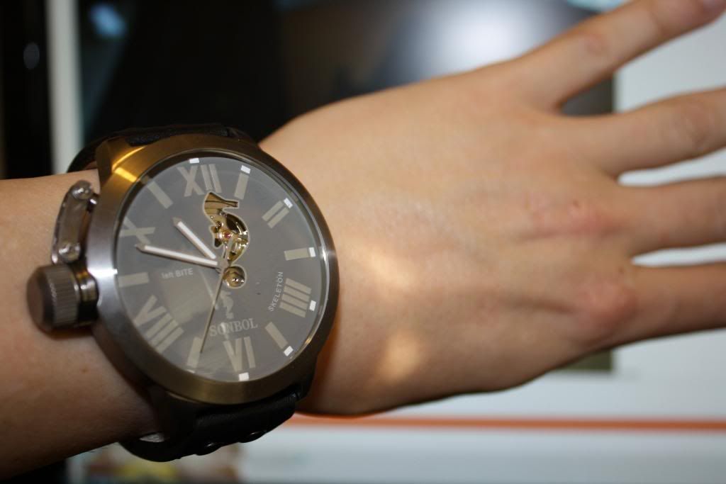 50mm watch